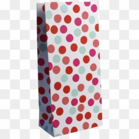 Polka Dot, HD Png Download - gift bag png