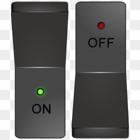 Switch On Off Png, Transparent Png - on off switch png