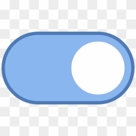 Circle, HD Png Download - on off switch png