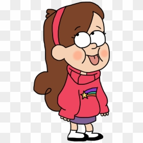 Dibujos Animados Mabel Y Dipper, HD Png Download - cartoon pants png