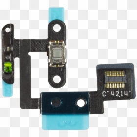 Ipad Air 2 Power Button Flex, HD Png Download - on off switch png