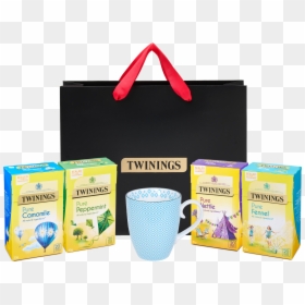 Twinings Lady Grey, HD Png Download - gift bag png