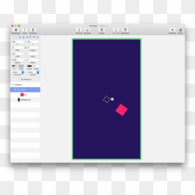 Clip Sublayers Principle, HD Png Download - movement lines png