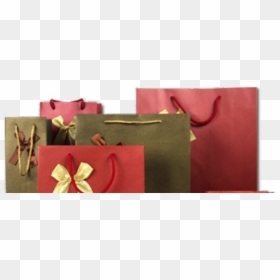 Handbag, HD Png Download - gift bag png