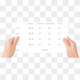 Screenshot, HD Png Download - cash in hand png