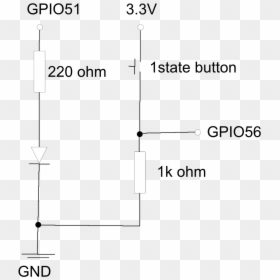 74ls21, HD Png Download - on off switch png