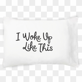 Cushion, HD Png Download - woke png