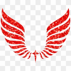 Wings .png, Transparent Png - heart with wings png
