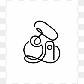 Line Art, HD Png Download - movement lines png