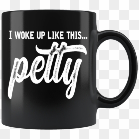 Mug, HD Png Download - woke png