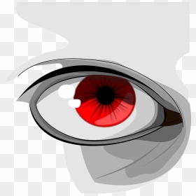 Eye Clip Art, HD Png Download - eyeball clipart png