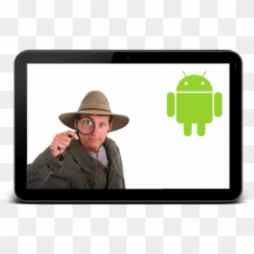Android Tab Png, Transparent Png - android tablet png
