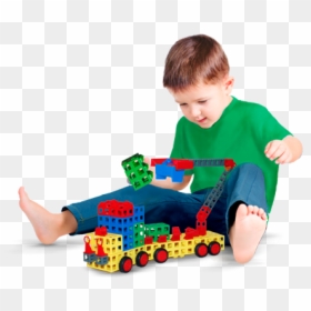 Sitting, HD Png Download - kids toys png
