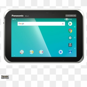 Panasonic Toughbook Fz L1, HD Png Download - android tablet png