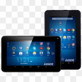 Laser Tab, HD Png Download - android tablet png