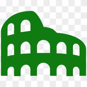 Coliseum Icon, HD Png Download - trolls flowers png