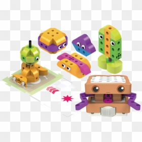 Gigo Sammy The First Coding Robot, HD Png Download - kids toys png