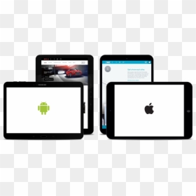 Android, HD Png Download - android tablet png