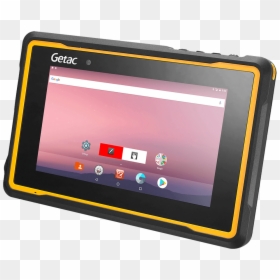 Getac Tablet Zx70, HD Png Download - android tablet png