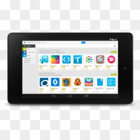 Screenshot, HD Png Download - android tablet png