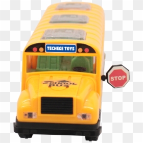 School Bus, HD Png Download - kids toys png