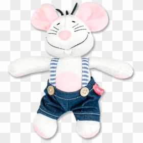 Mousy Peluche, HD Png Download - kids toys png
