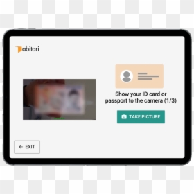 Screenshot, HD Png Download - android tablet png