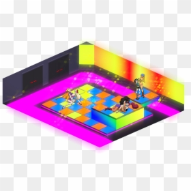 Leisure, HD Png Download - dance floor png