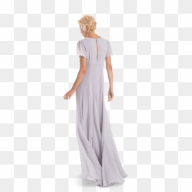 Gown, HD Png Download - silver bells png