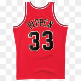 Vest, HD Png Download - scottie pippen png