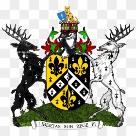 Addington Coat Of Arms, HD Png Download - crest template png