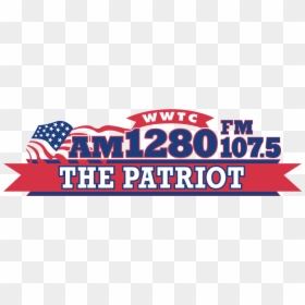 Am 1280 The Patriot, HD Png Download - hamster wheel png