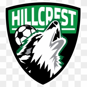 Hillcrest High School Soccer, HD Png Download - crest template png