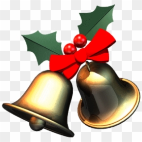Jingle Bells, HD Png Download - silver bells png