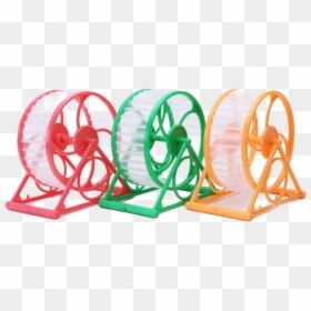 Hamster, HD Png Download - hamster wheel png