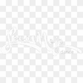 Calligraphy, HD Png Download - dance floor png
