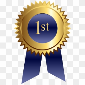 First Place Ribbon Png, Transparent Png - first place ribbon png