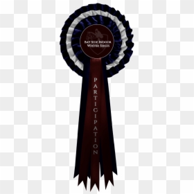 Paper, HD Png Download - first place ribbon png