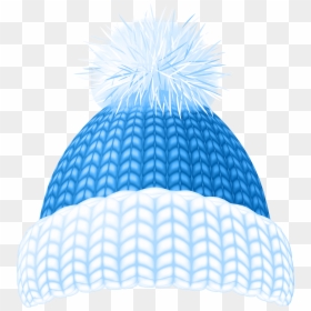 Clip Art Winter Hat, HD Png Download - winter background png