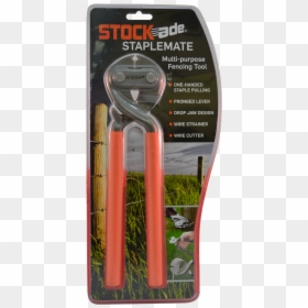 Pruning Shears, HD Png Download - wire fence png