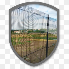 Invisible Mesh Fence, HD Png Download - wire fence png