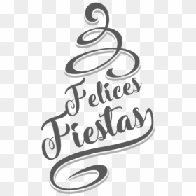 Vinilos De Felices Fiestas, HD Png Download - felices fiestas png