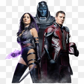 Cover Dvd X Men Apocalypse, HD Png Download - male female png