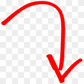 Clip Art, HD Png Download - curved arrow png transparent