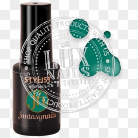 Beer Bottle, HD Png Download - nail polish bottle png