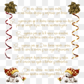 Ositos Navideños, HD Png Download - feliz año nuevo png