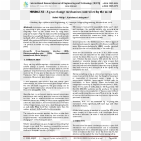 Document, HD Png Download - brain gears png