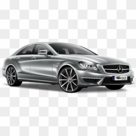Mercedes Cls 63 Amg, HD Png Download - cars png image