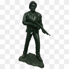Transparent Toy Army Soldier, HD Png Download - solider png