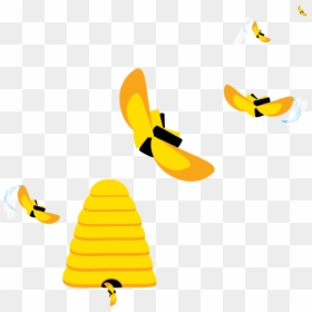 Clip Art, HD Png Download - honey bees png